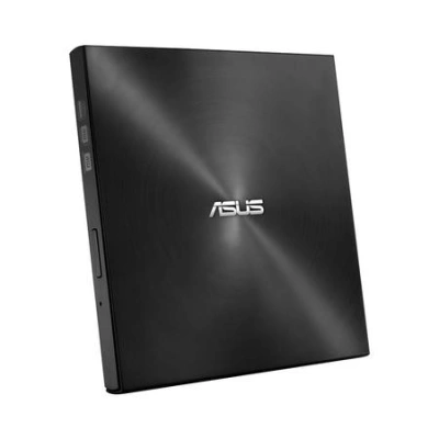 ASUS SDRW-08U7M-U/ Externí slim/ DVD-RW/ černá/ USB 2.0, 90DD01X0-M29000