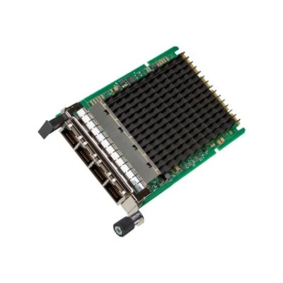 Intel Ethernet Network Adapter X710-T4L - Síťový adaptér - PCIe 3.0 x8 - 100M/1G/2.5G/5G/10 Gigabit Ethernet x 4, X710T4LOCPV3