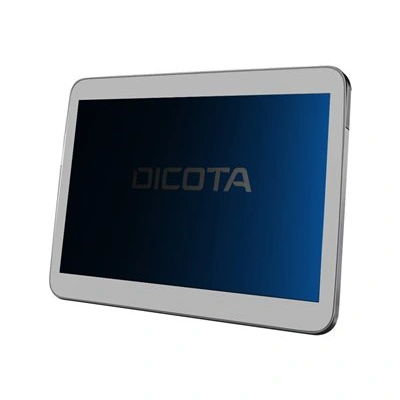 DICOTA Secret - Ochrana obrazovky pro tablet - s bezpečnostním filtrem - čtyřcestné - lepicí - černá - pro Apple 11-inch iPad Pro (1. generace), D70091