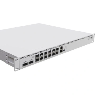 MikroTik Cloud Core Router, CCR2216-1G-12XS-2XQ, CCR2216-1G-12XS-2XQ