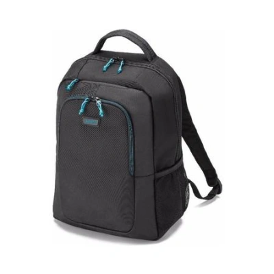 DICOTA Batoh pro notebook Spin Backpack/ 14-15,6"/ černý, D30575