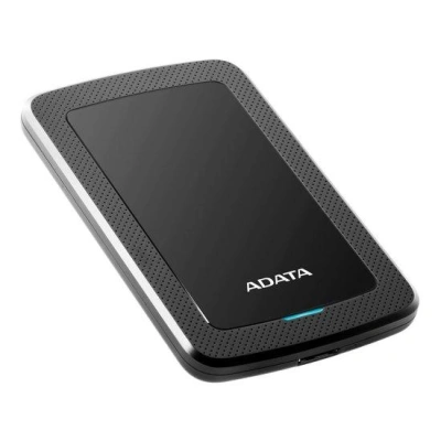 ADATA HV300 1TB HDD / externí / 2,5" / USB3.1 / černý, AHV300-1TU31-CBK