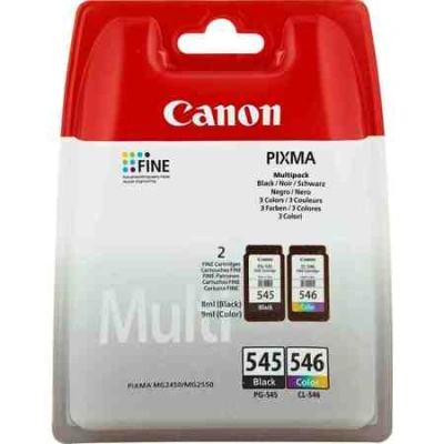 CANON PG-545/CL-546 Ink Cartridge PVP, 8287B008