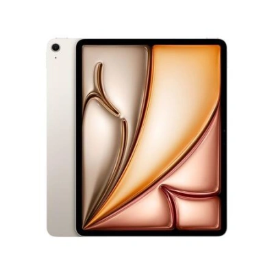 iPad Air 13" Wi-Fi 256GB Hviezdny biely (2024)