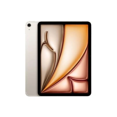 iPad Air 11" Wi-Fi + Cellular 128GB Hviezdny biely (2024)
