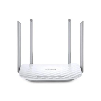TP-Link Archer C50 AC1200 WiFi DualBand Router, 802.11ac/a/b/g/n, 4x100Mbit LAN, Archer C50