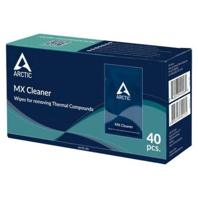 ARCTIC MX čisticí ubrousky (40ks), ACTCP00033A