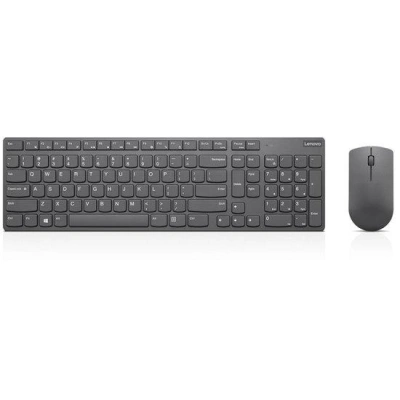 Lenovo Professional Wireless Keyboard and Mouse, GX30T11611