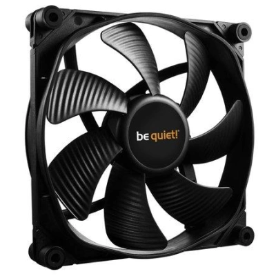 Be quiet! / ventilátor Silent Wings 3 / 140mm / 3-pin / 15,5dBa, BL065