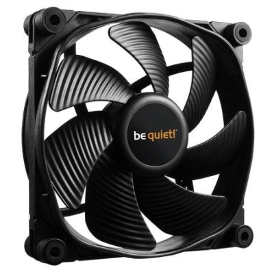 Be quiet! / ventilátor Silent Wings 3 / 120mm / 3-pin / 16,4dBa, BL064