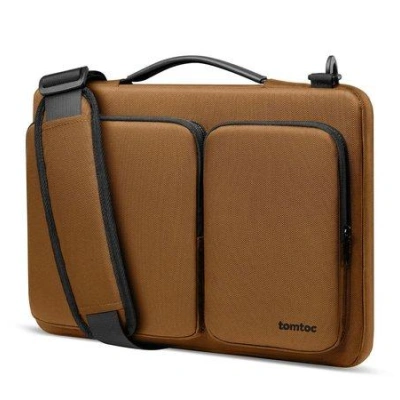 TomToc taška Versatile A42 pre Macbook Pro 16" 2019/2021 - Brown, A42E2Y1