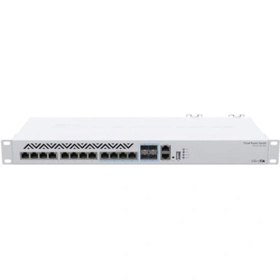 MikroTik Cloud Router Switch CRS312-4C+8XG-RM, CRS312-4C+8XG-RM