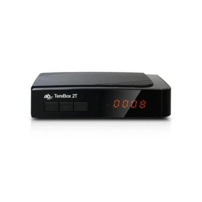 AB TereBox 2T - Full HD terestriálny / káblový prijímač