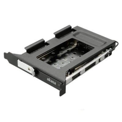 AKASA HDD box Lokstor M23 / AK-IEN-04 / 2,5" HDD / PCI slot, AK-IEN-04