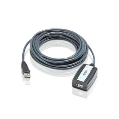 ATEN UE250-AT USB2.0 EXTENSION CABLE W/C 5m., UE250-AT