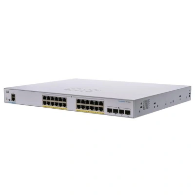 Cisco Bussiness switch CBS350-24P-4X-EU, CBS350-24P-4X-EU