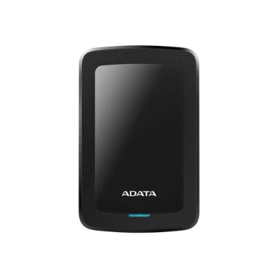 ADATA HV300 2TB HDD / externí / 2,5" / USB3.1 / černý, AHV300-2TU31-CBK
