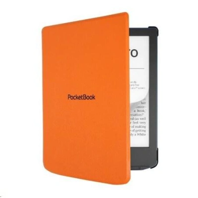 Pocketbook 629_634 Shell cover, orange, H-S-634-O-WW
