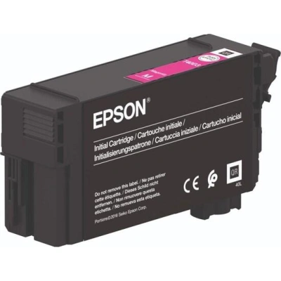 EPSON ink bar Singlepack UltraChrome XD2 Magenta T40D340(50ml), C13T40D34N