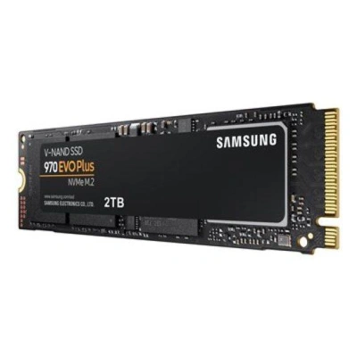 SAMSUNG SSD 2TB Samsung 970 EVO Plus  M.2, MZ-V7S2T0BW