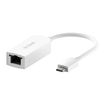D-Link USB-C to 2.5G Ethernet Adapter, DUB-E250