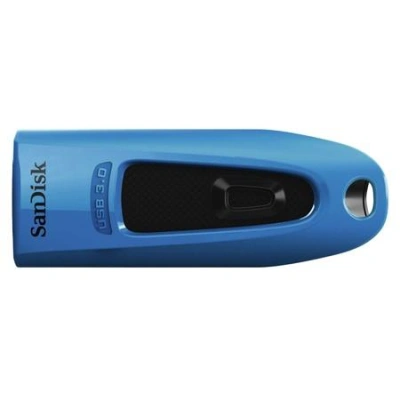 SanDisk Ultra 32GB / USB 3.0 / modrý, SDCZ48-032G-U46B