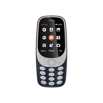 Nokia 3310 Dual SIM modrý