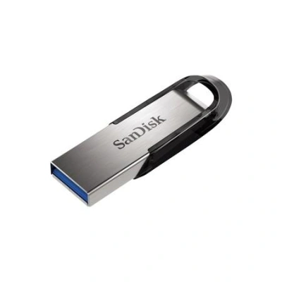 SanDisk Ultra Flair 32GB / USB 3.0 / stříbrný, SDCZ73-032G-G46