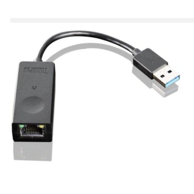 Lenovo adaptér ThinkPad USB 3.0 Ethernet 10/100/1000, 4X90S91830