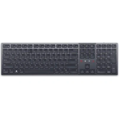 DELL KB900 bezdrátová klávesnice ( Premier Collaboration Keyboard ) CZ/ SK/ česká, slovenská, 580-BBDG