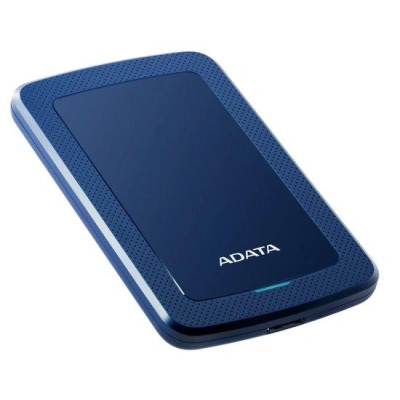 ADATA HV300 1TB HDD / externí / 2,5" / USB3.1 / modrý, AHV300-1TU31-CBL