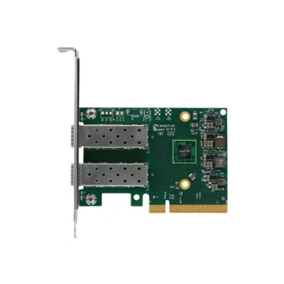 Mellanox ConnectX-6 Lx MCX631102AN-ADAT - Síťový adaptér - PCIe 4.0 x8 - Gigabit Ethernet / 10Gb Ethernet / 25Gb Ethernet SFP28 x 2, MCX631102AN-ADAT