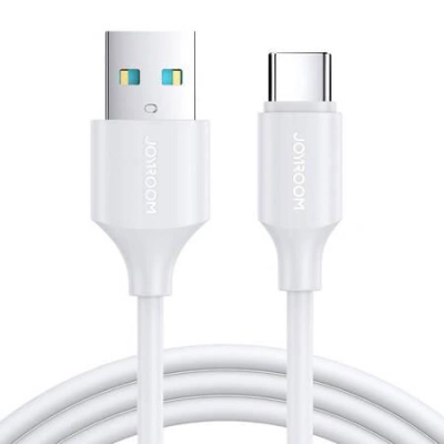 Kabel k USB-A / Type-C / 3A / 2 m Joyroom S-UC027A9 (bílý)