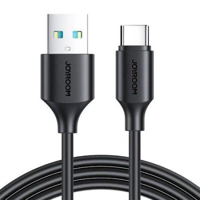 Kabel k USB-A / Type-C / 3A / 1m Joyroom S-UC027A9 (černý)