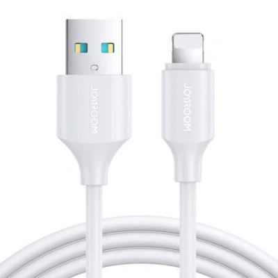 Kabel k USB-A / Lightning / 2,4 A / 1 m Joyroom S-UL012A9 (bílý)