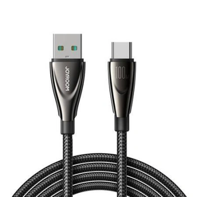 Kabel Pioneer 100W USB na USB C SA31-AC6 / 100W / 1,2m (černý)