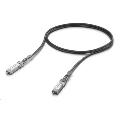 UBNT UACC-DAC-SFP10-1M, DAC cable, 10 Gbps, 1m, UACC-DAC-SFP10-1M