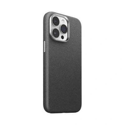 Magnetic Phone Case for iPhone 15 Pro Joyroom JR-BP007 (black)