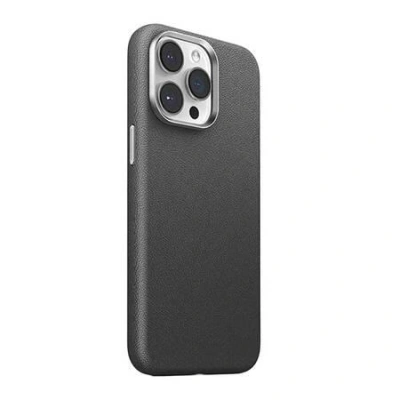 Magnetic Phone Case for iPhone 15 Joyroom JR-BP007 (black)