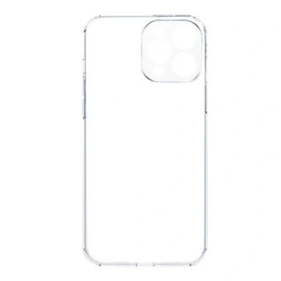 Potective phone case Joyroom for iPhone 15 Pro (transparent)