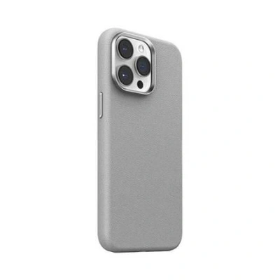 Magnetic Phone Case for iPhone 15 Joyroom JR-BP007 (gray)
