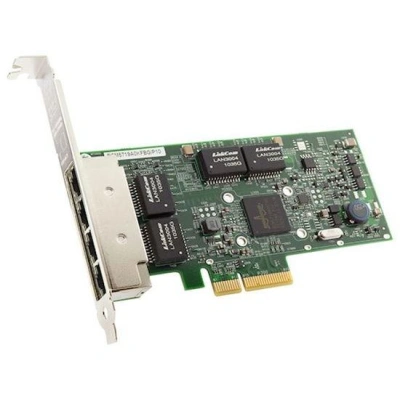 Lenovo ThinkSystem Broadcom 5719 1GbE RJ45 4-Port PCIe Ethernet Adapter, 7ZT7A00484