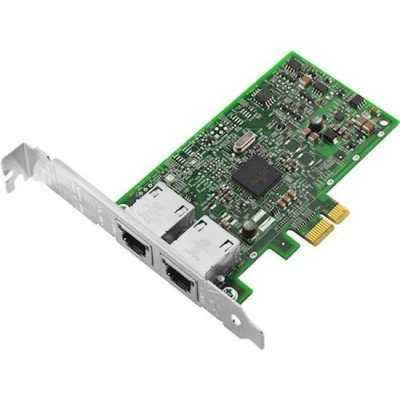 Lenovo ThinkSystem Broadcom 5720 1GbE RJ45 2-Port PCIe Ethernet Adapter, 7ZT7A00482