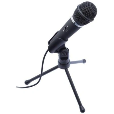 CONNECT IT Mikrofon REC, pozlacený 3,5 mm Jack, CI-481