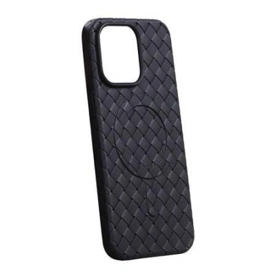 Magnetic protective phone case Joyroom JR-BP005 for iPhone 15 (black)