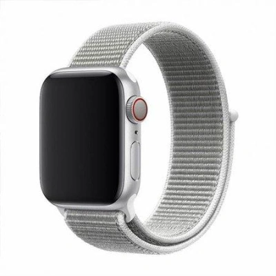 Devia Apple Watch Deluxe Series Sport3 Band 44/45/49mm - Seashell