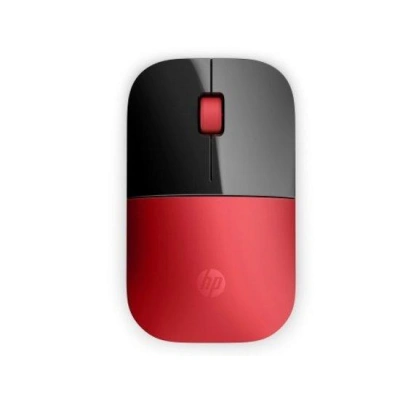 HP Z3700 Bezdrátová myš - Cardinal Red, V0L82AA#ABB