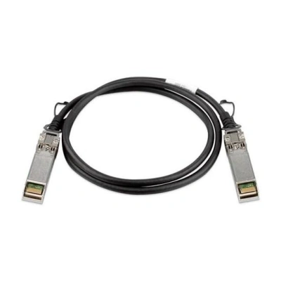 D-Link DEM-CB100S SFP+ Direct Attach Stacking Cable, 1M, DEM-CB100S