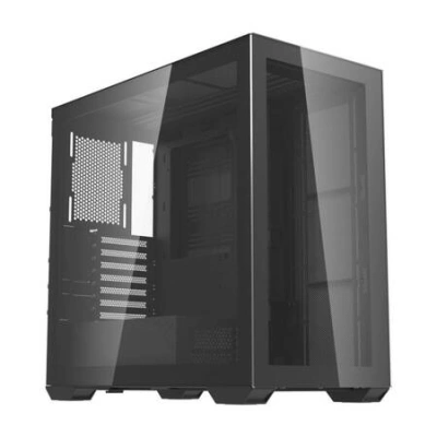 Darkflash DLX4000 Computer Case glass (black), 