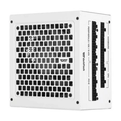 Darkflash UPT850 PC power supply 850W (white), 